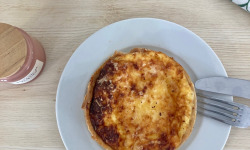 Le Pain d'Hervé - Quiche Lorraine Artisanale