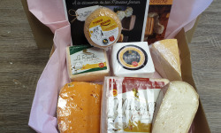 La Ferme du Pont des Loups - Box Fromages Du Nord