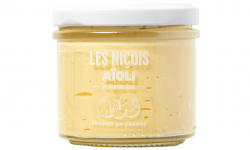 Les Niçois - Aïoli de Tonton Jean (105g)