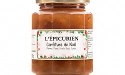 L'Epicurien - Confiture de Noël