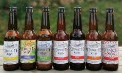 Bipil Aguerria - Pack de 6 bières artisanales de 33cl " Pack découverte "