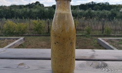 Le Châtaignier - Velouté de courgettes Bio