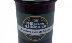 Maison Jonquier - Confiture - Fraises - 250g