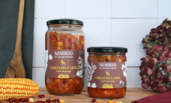 Nemrod - Chili con carne de Cerf sauvage - 380g