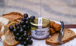 Ferme du caroire - Rillettes De Chèvre À L'ancienne