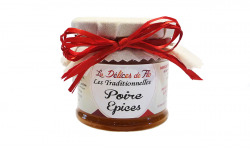 Fromagerie Seigneuret - Confiture De Poire Épices