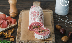 Maison BAYLE   -                                                                                                                                       Champions du Monde de boucherie 2016 - Rôti de Veau Corrézien - 1kg800