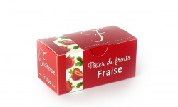 La Fraiseraie - Pâtes de Fruits Fraise 350 g