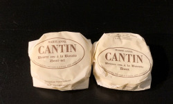 La Fromagerie Marie-Anne Cantin - Beurre Cru À La Baratte Doux - 75 Gr