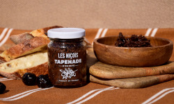 Les Niçois - Tapenade De Tata Colette 80g