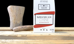 Cafés Factorerie - Poivre Rouge SZECHUAN - 100g En Grain