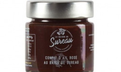 La Maison du Sureau - Confit D’ail Baies De Sureau