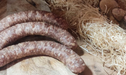 Ferme Angus - Saucisse fumée à cuire