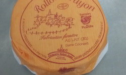 Fromagerie de la Chapelle Saint Jean - ROLLOT ROND