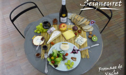 Fromagerie Seigneuret - Plateau De Fromages - Traditionnel - 5 Personnes