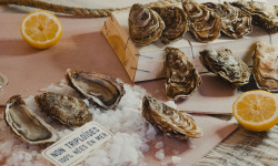 Thalassa Tradition - Huîtres Fines de Mer N°2 Blainville Normandie - 12 pièces
