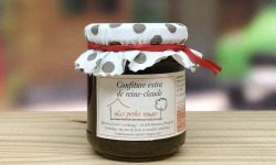 Les Perles Rouges - Confiture Extra De Reine-claude