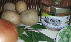 Ferme du caroire - Navarin De Chevreau 400g