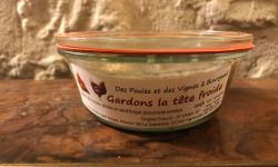 Des Poules et des Vignes à Bourgueil - Gardons La Tête Froide