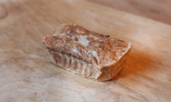 Ferme de Montchervet - Gateau de Foie, 240g