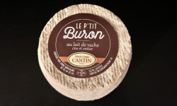 La Fromagerie Marie-Anne Cantin - LE P'TIT BURON