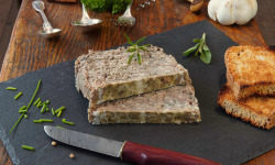 La Ferme du Chaudron - Pâté de Campagne BIO - 250 g