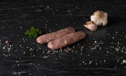 Ferme Bret - Saucisses fraiche Porc Plein Air x2