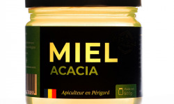 Merveille Apiculture - Miel d'Acacia