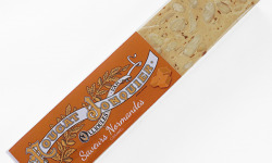 Maison Jonquier - Saveurs Normandes - Nougat Caramel - 100g