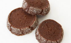 Compagnie Générale de Biscuiterie - Diamants Chocolat Fleur de Sel