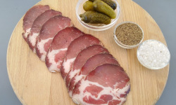 Mas de Monille - Coppa 120g - Porc noir gascon