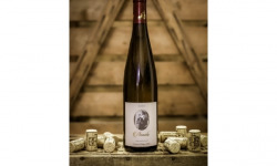 Domaine François WECK et fils - Gewurztraminer Vendangé Tardivement 2021 - Cuvée Annala - 75 cl