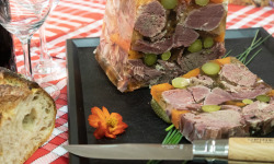 Maison Geret - Pot-au-feu de boeuf en gelée - 250 g