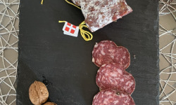 Aymonier Viandes - Saucisson sec boeuf porc 310g