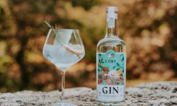 Distillerie de l’Òrt - Gin de nos Jardins BIO - 70cl