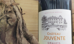 Château Jouvente - Magnums Graves Rouge 2016