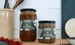 Nemrod - Civet de Cerf sauce grand veneur - 380g