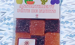 Nougats Laurmar - Assortiment De  Pavés De Pâtes De Fruits