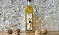 Ferme du Chat Blanc - Huile de Noix - 50cl