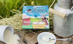 Fromagerie Maurice - Riz au Lait x4