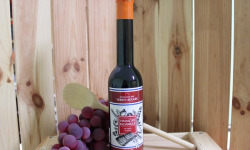 Domaine des Terres Rouges - Vinaigre Balsamique aux Figues et Epices 25 cl