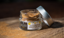 La Maison du Citron - Citron De Menton  bio en poudre