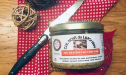 Champ Roi des Saveurs - Gratons de Porc Cul Noir - 180 g