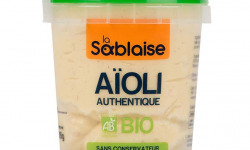 Ô'Poisson - Aïoli Bio Frais