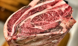 MAISON AITANA - Côte deBoeuf Wagyu Reposée 30-40 Jours GRADE 9-10 1,4 kg