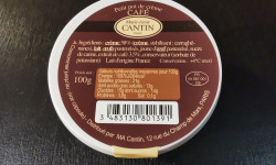 La Fromagerie Marie-Anne Cantin - Petit Pot De Crème Café