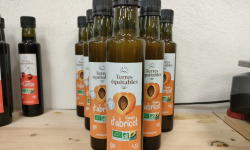 Coopérative Univert - Vinaigre d'abricot pur fruit BIO équitable