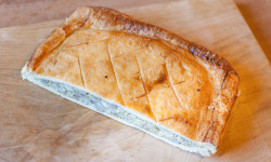 Ferme de Montchervet - Feuilleté Amplepuisien - 250g