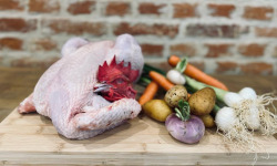 La Ferme Du Reel - Poulet Fermier - 1,6kg x3