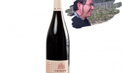 Réserve Privée - AOC Chinon Bio - Pascal Lambert - Loire Rouge les Terrasses